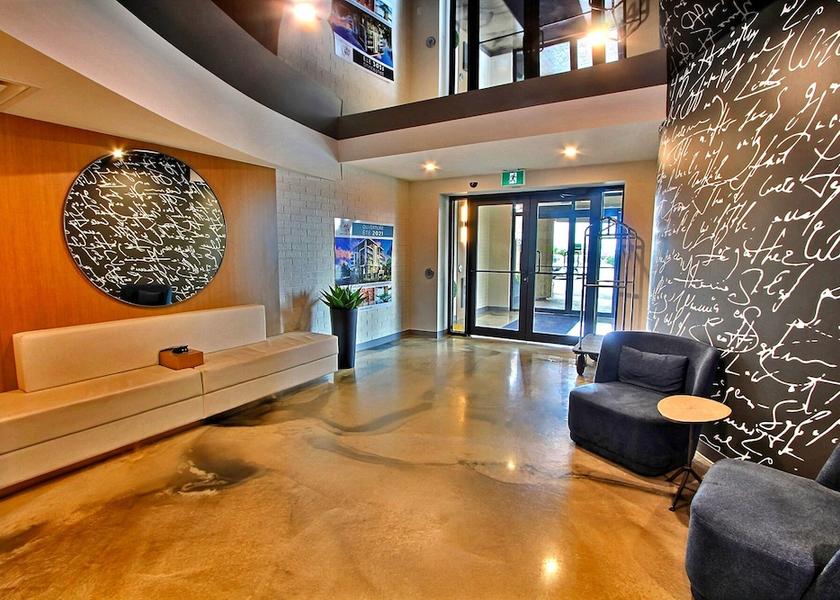 Quebec Rimouski Lobby