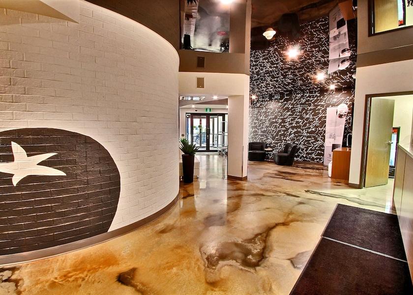 Quebec Rimouski Lobby