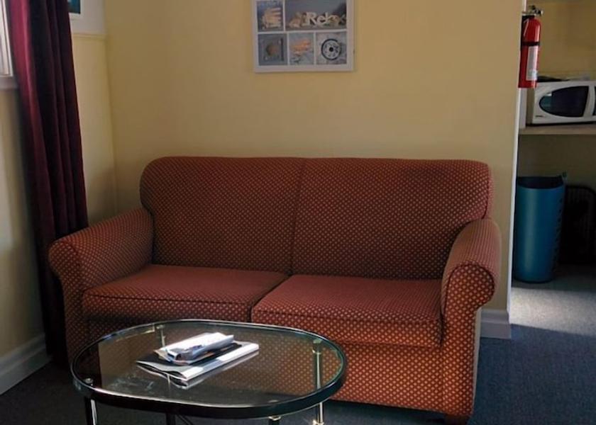 Ontario Lambton Shores Living Area