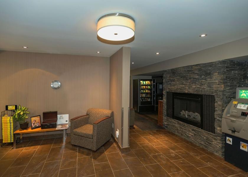 British Columbia Fort St. John Lobby