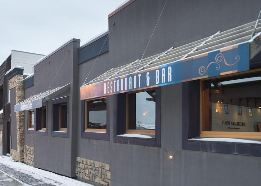 British Columbia Fort St. John Restaurant