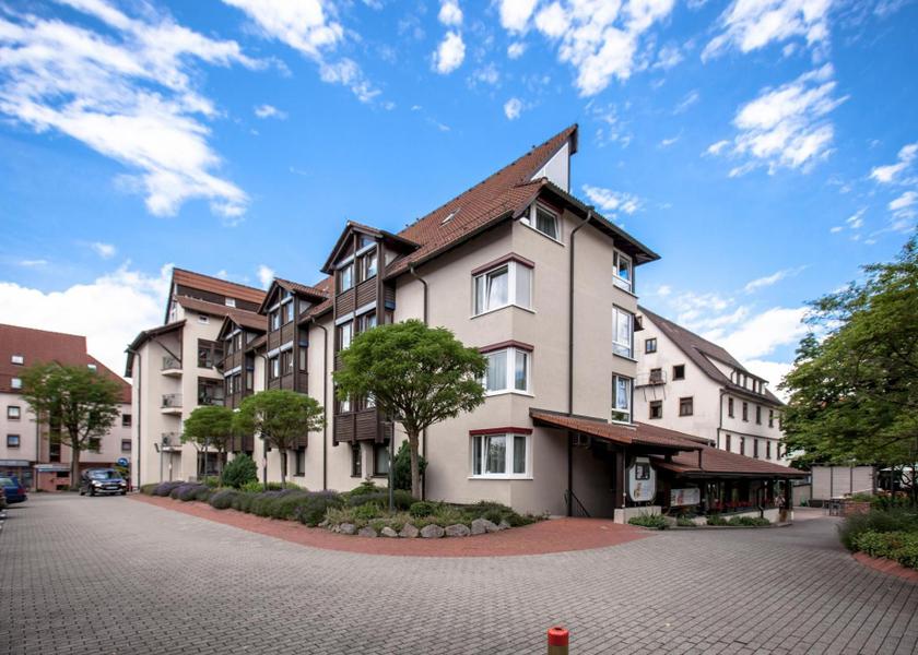 Baden-Württemberg Herrenberg exterior view