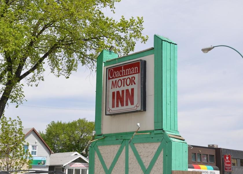 Saskatchewan Regina Exterior Detail