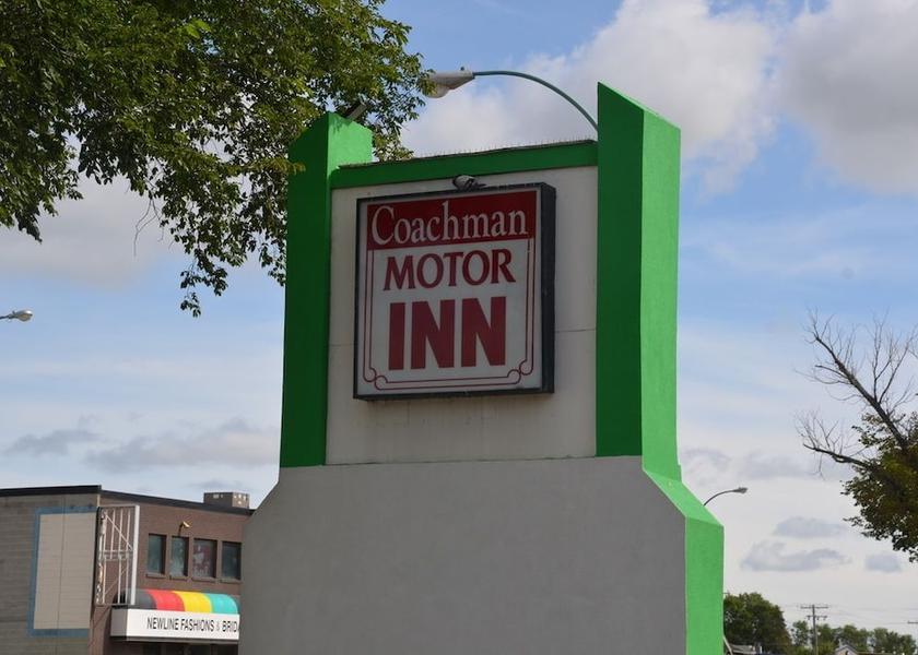 Saskatchewan Regina Facade