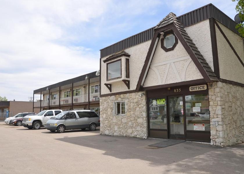 Saskatchewan Regina Exterior Detail