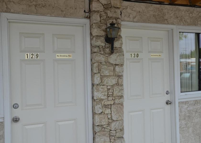 Saskatchewan Regina Exterior Detail