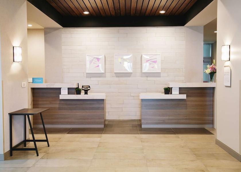 New Brunswick Fredericton Lobby