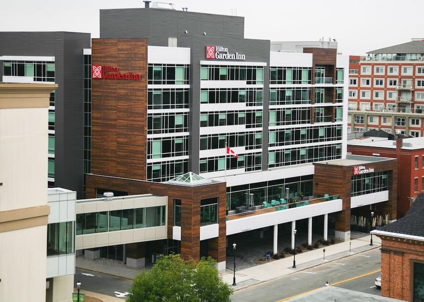 New Brunswick Fredericton Terrace