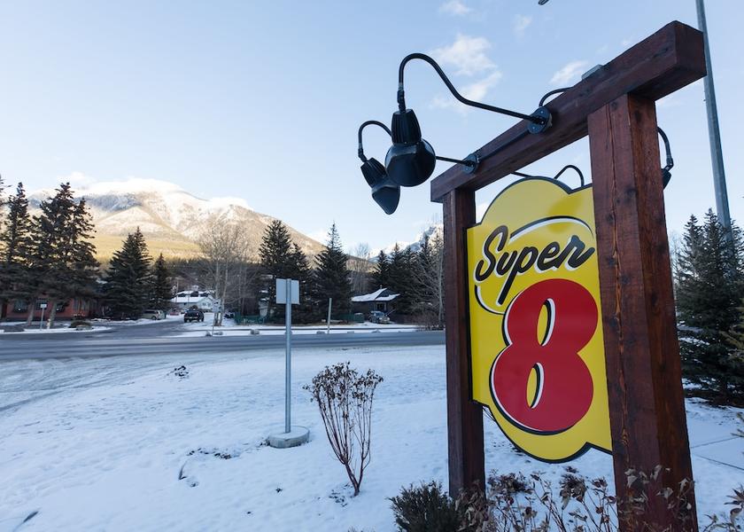 Alberta Canmore Exterior Detail