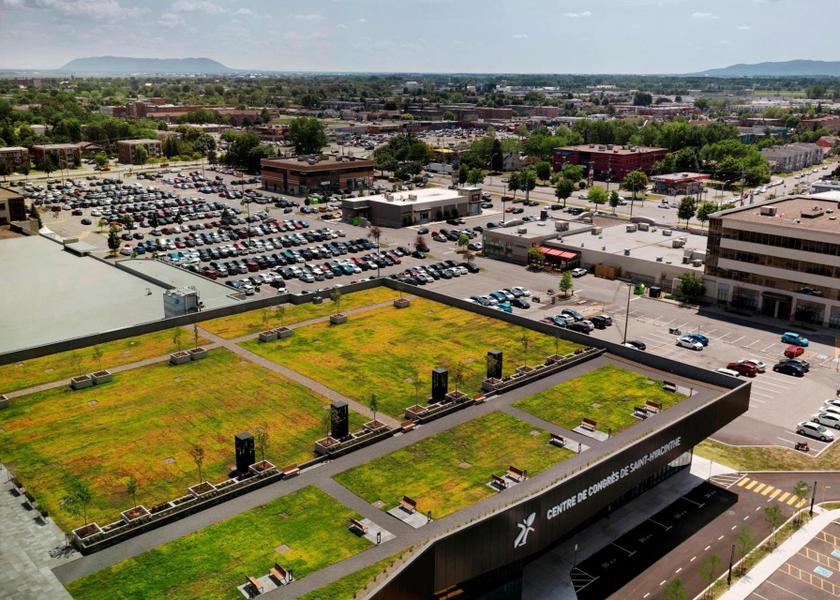 Quebec Saint Hyacinthe Facilities