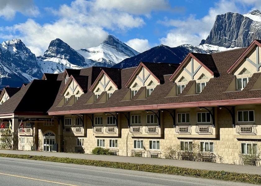 Alberta Canmore Primary image