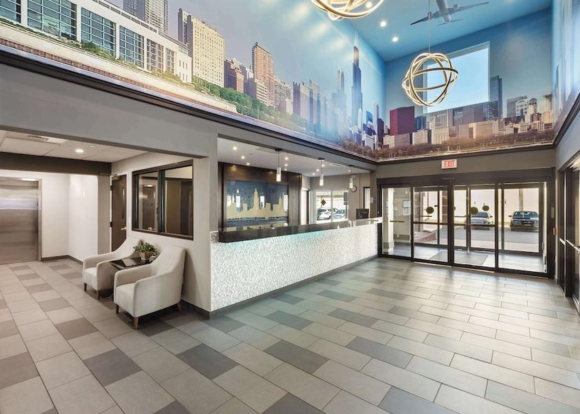 Illinois Burbank Reception