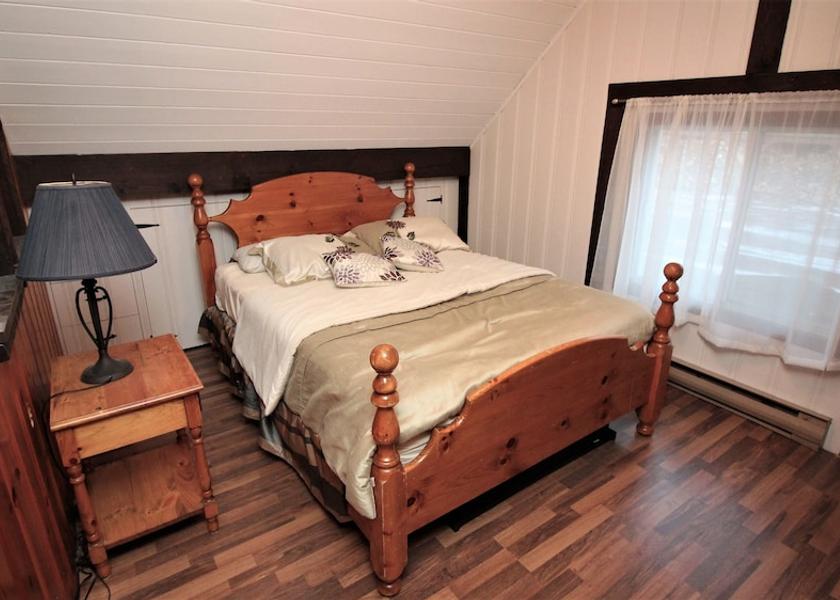 Quebec Mont-Tremblant Room