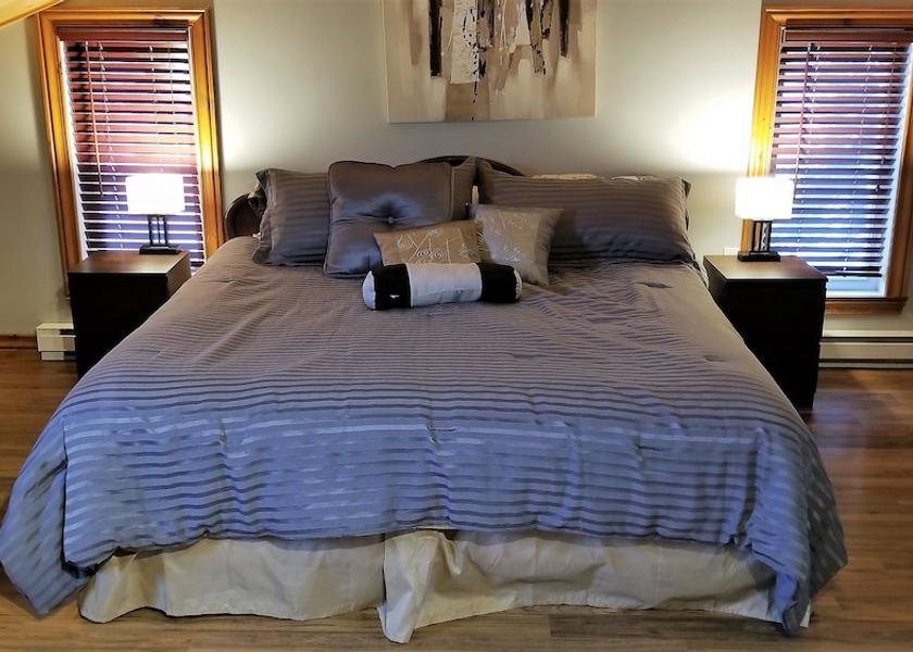 Quebec Mont-Tremblant Room