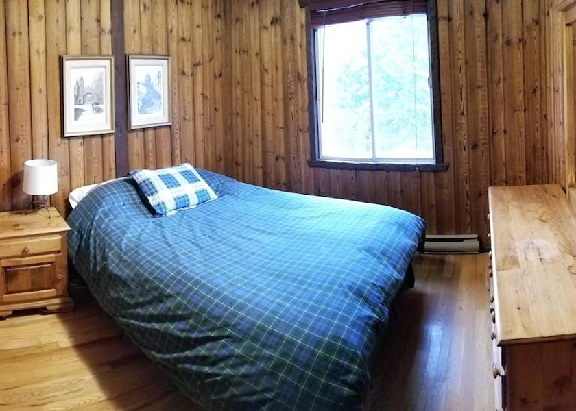 Quebec Mont-Tremblant Room