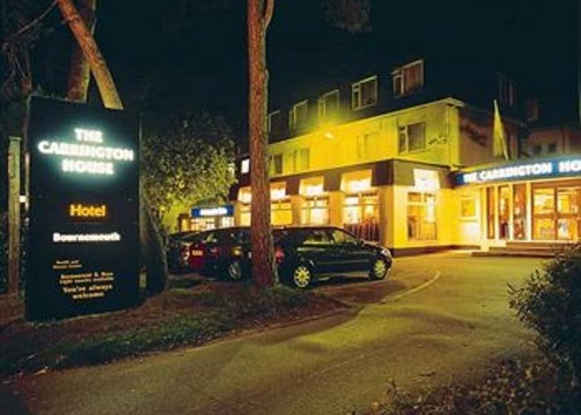 England Bournemouth Entrance