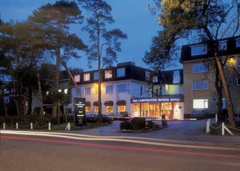 England Bournemouth Facade