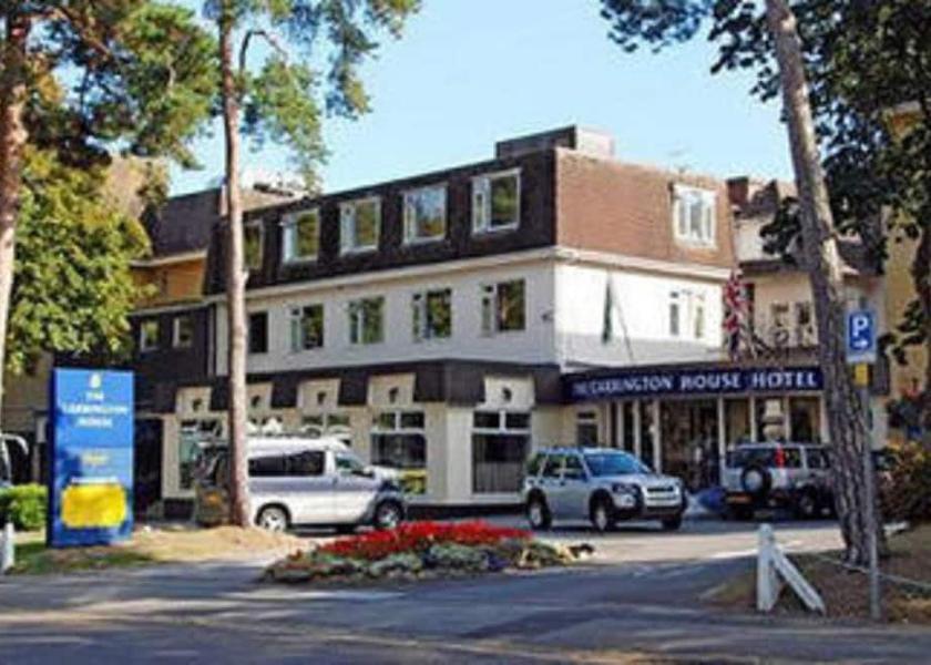England Bournemouth Facade