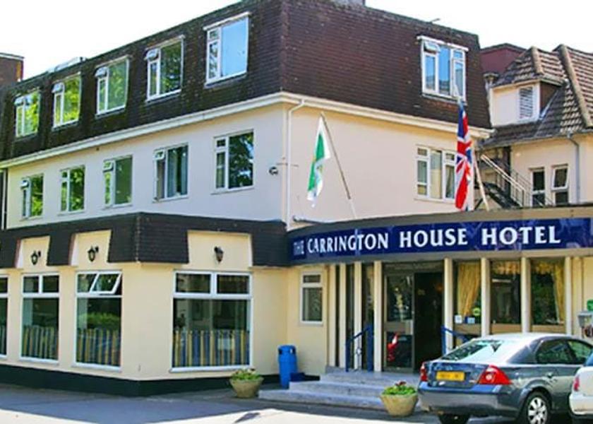 England Bournemouth Facade