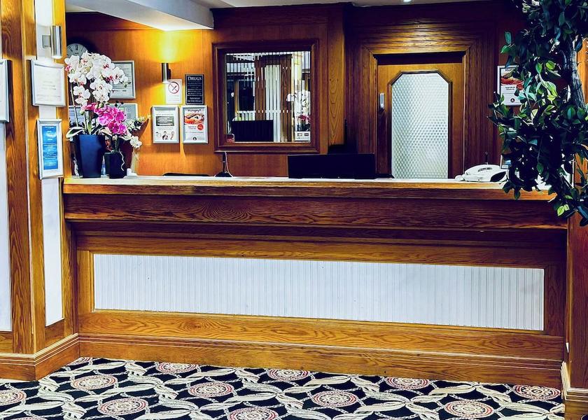 England Bournemouth Reception