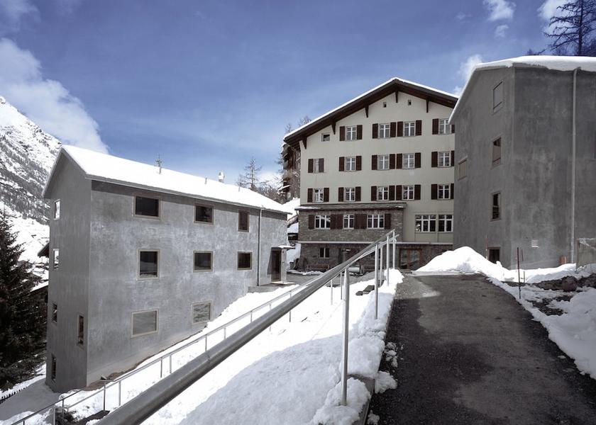 Valais Zermatt Exterior