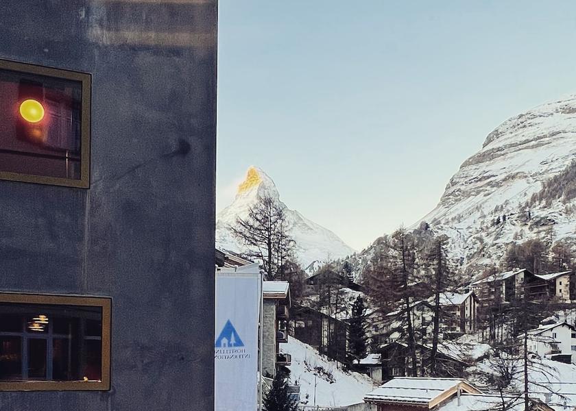 Valais Zermatt Exterior