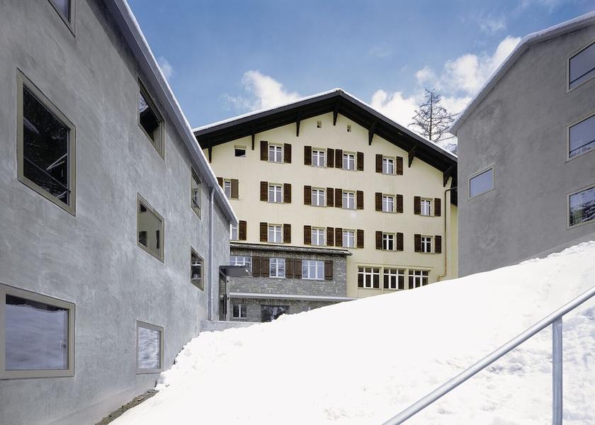 Valais Zermatt Exterior