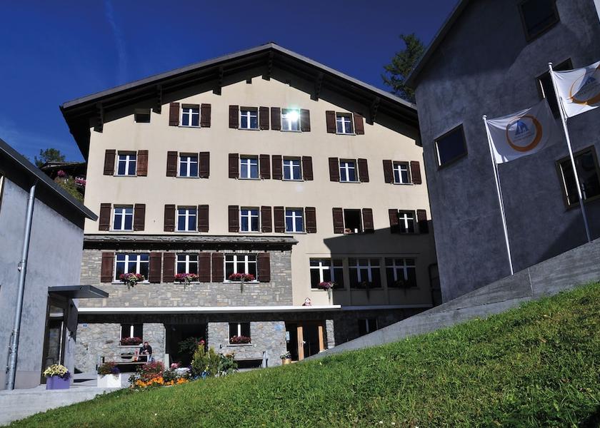 Valais Zermatt Exterior