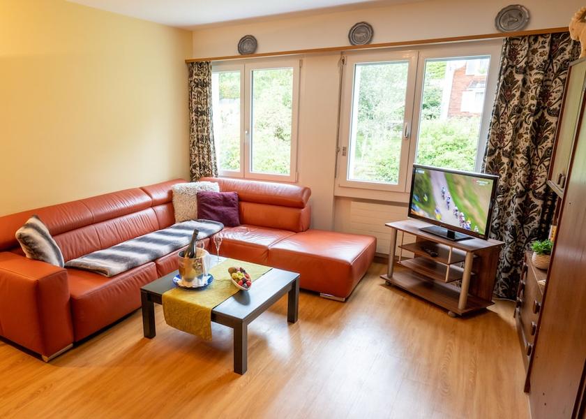 Canton of St. Gallen Wildhaus-Alt St. Johann Living area