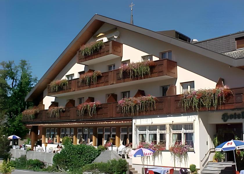 Canton of St. Gallen Wildhaus-Alt St. Johann Exterior view