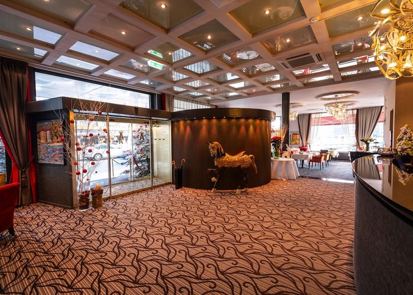 Canton of Geneva Geneva Reception