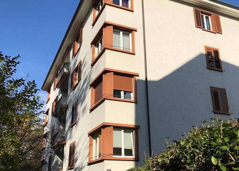 Canton of Zurich Zurich Facade