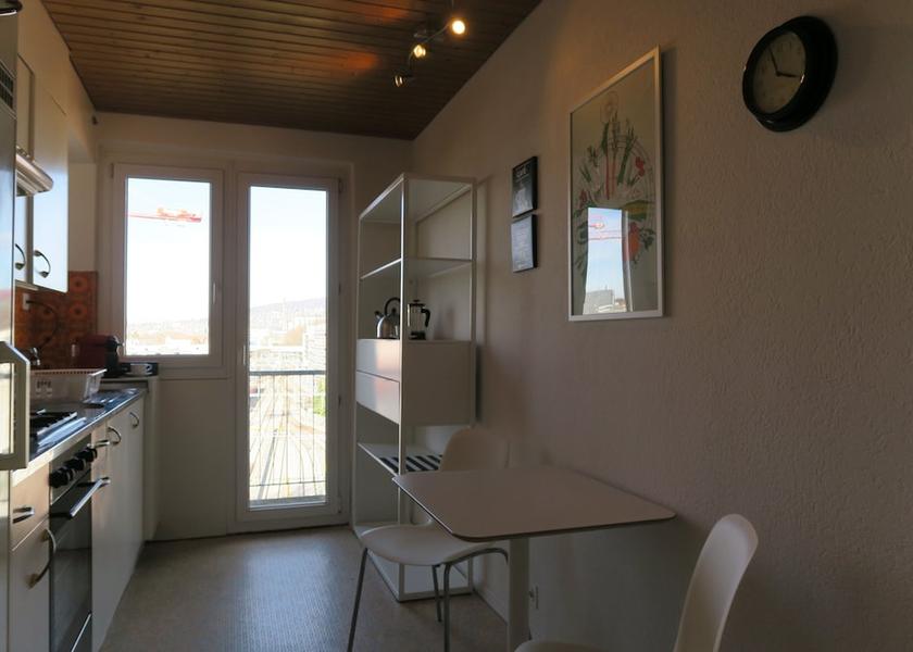 Canton of Zurich Zurich Kitchen