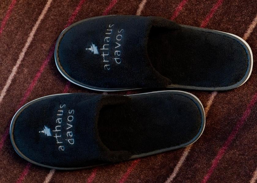 Graubuenden Davos Interior Entrance