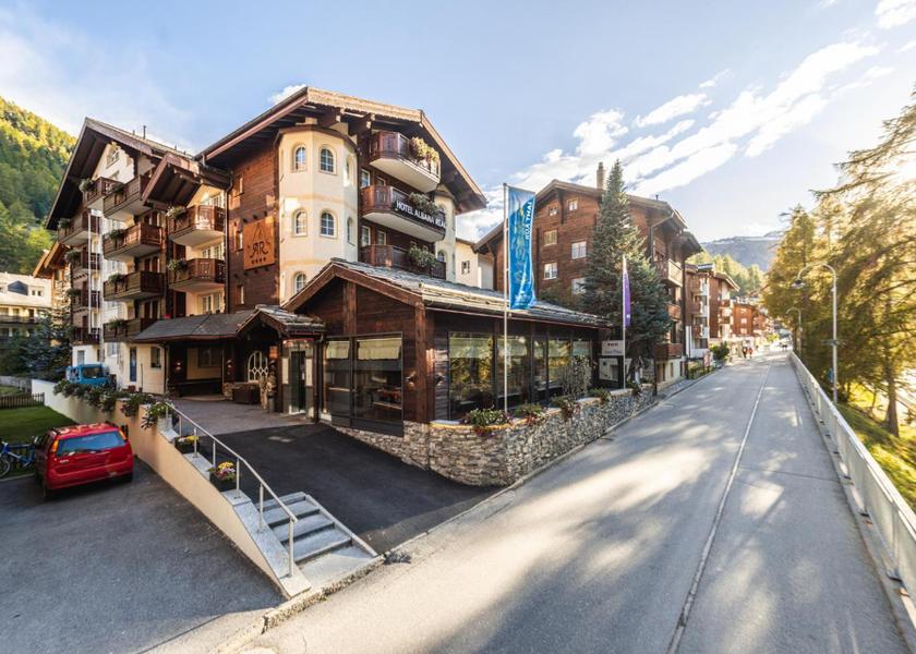 Valais Zermatt facilities