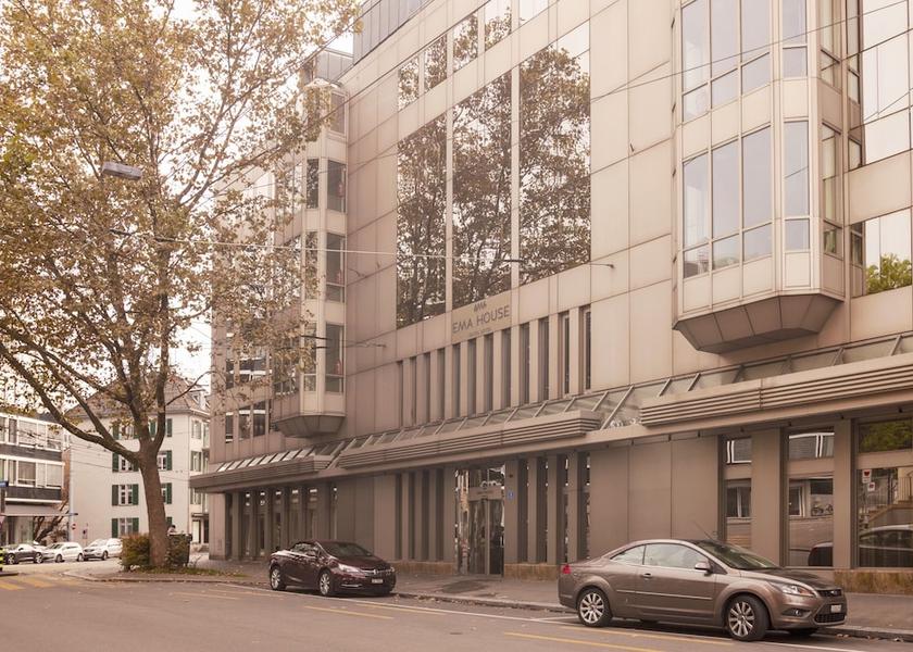 Canton of Zurich Zurich Facade