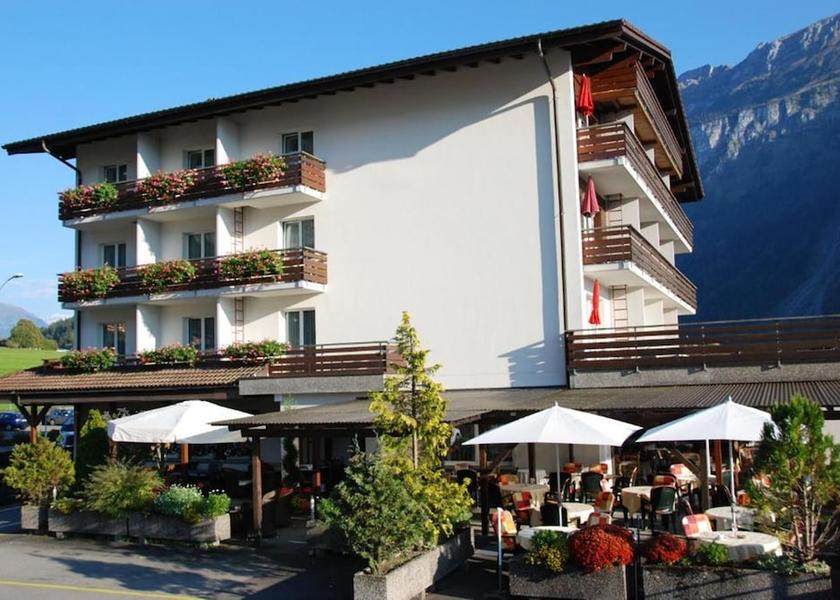 Canton of Bern Brienz Exterior