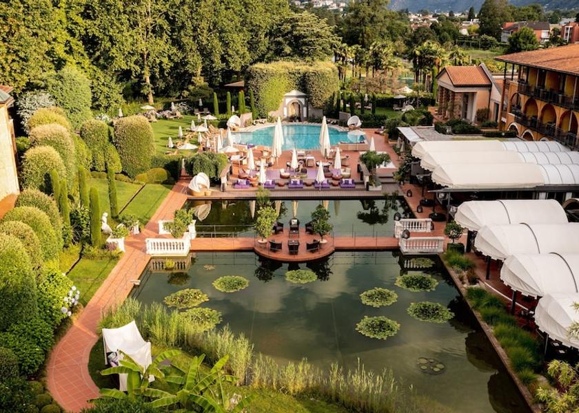 Canton of Ticino Ascona Primary image