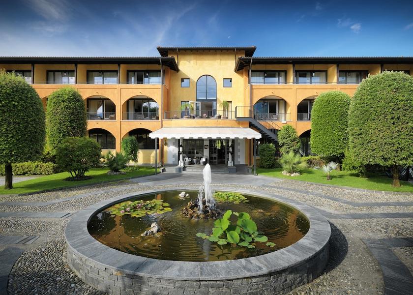 Canton of Ticino Ascona Front of property