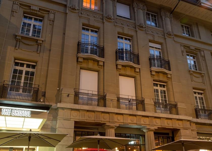 Canton of Bern Bern Facade