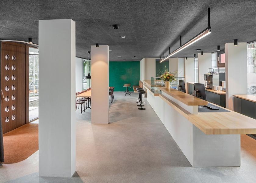 Canton of Bern Bern Reception