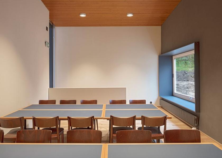 Canton of Bern Bern Meeting Room