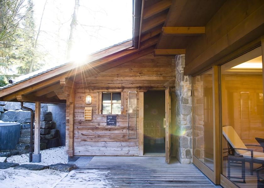 Canton of Bern Saanen Spa