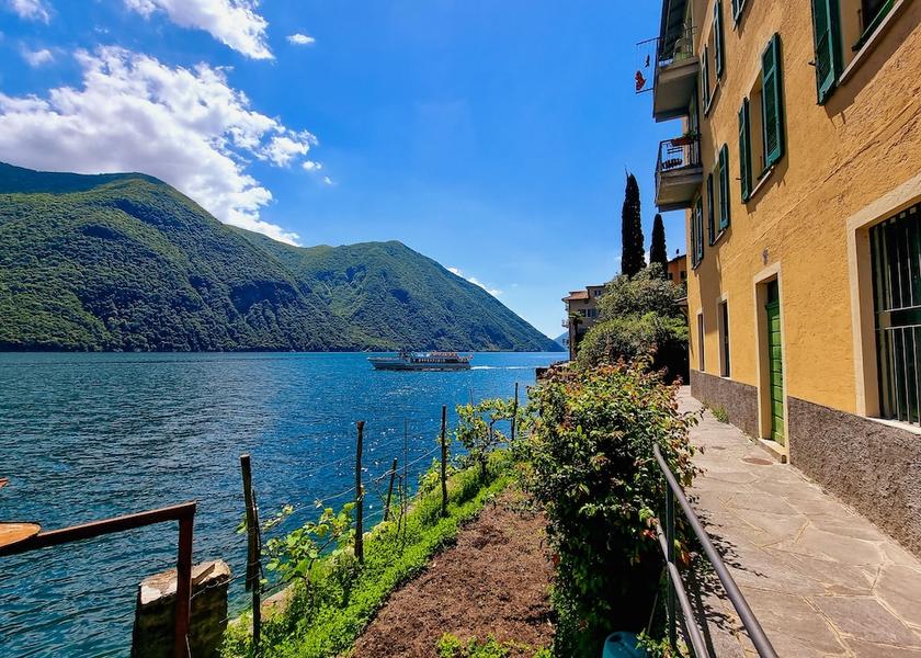 Canton of Ticino Lugano Hiking