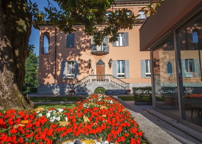 Canton of Ticino Lugano Exterior