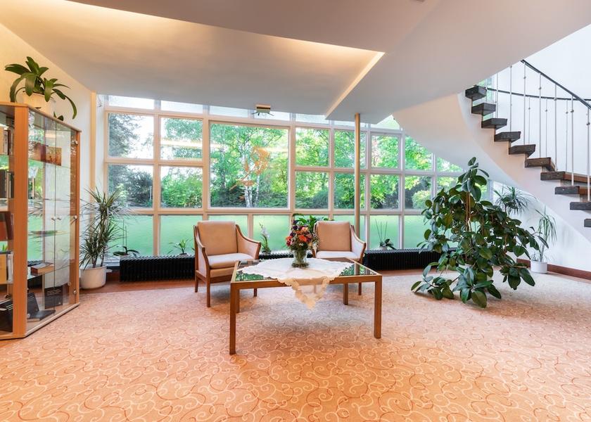 Hessen Stadtallendorf Interior