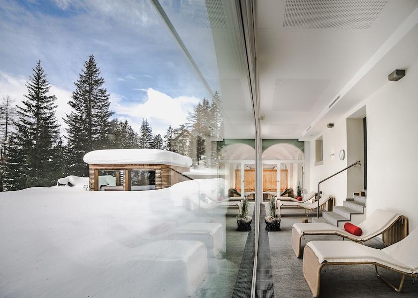 Graubuenden Arosa Sauna