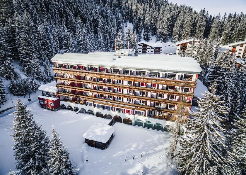 Graubuenden Arosa Primary image