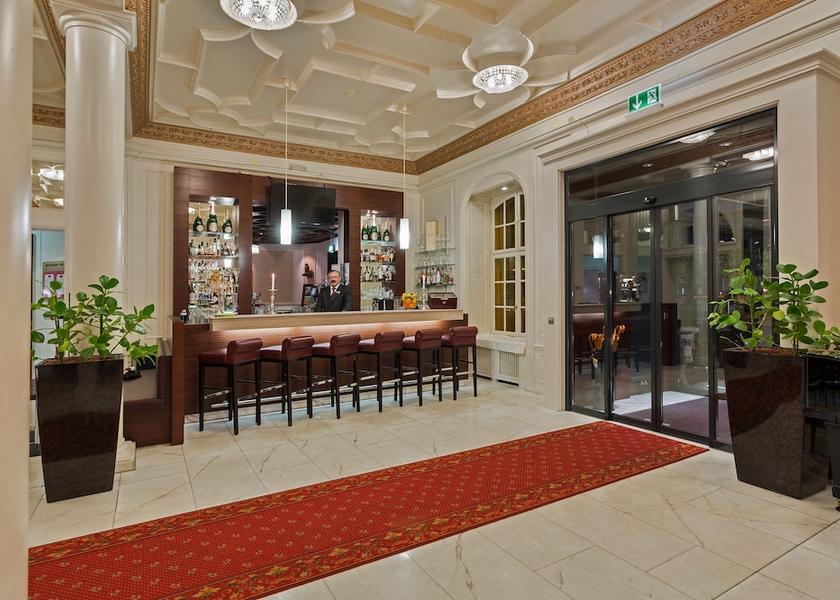 Basel-Stadt Basel Bar (on property)