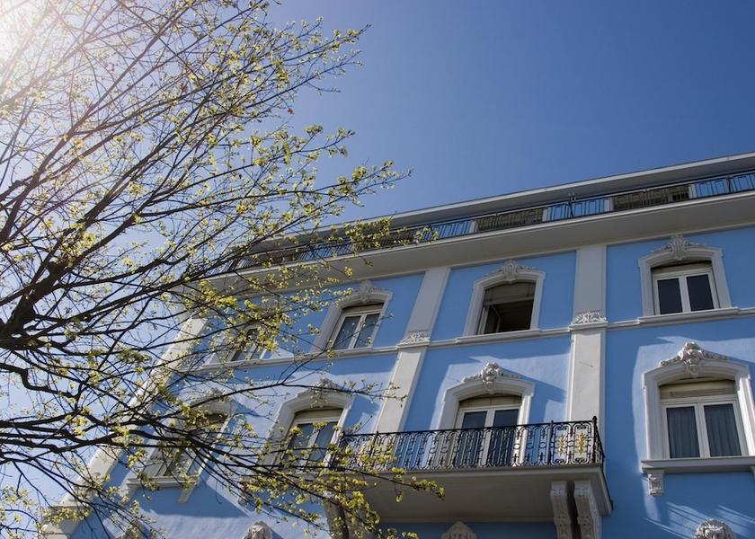 Basel-Stadt Basel Front of property